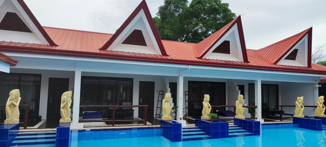 פורטו פרינססה Carpe Diem Villas & Resort מראה חיצוני תמונה