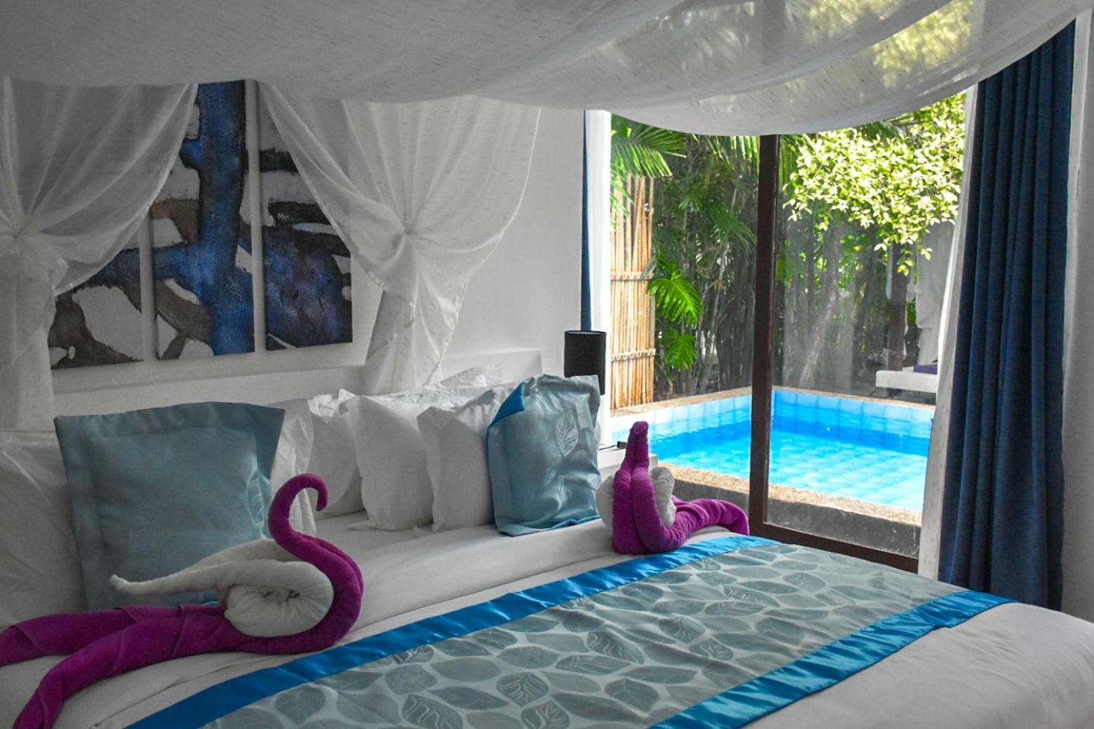 פורטו פרינססה Carpe Diem Villas & Resort מראה חיצוני תמונה