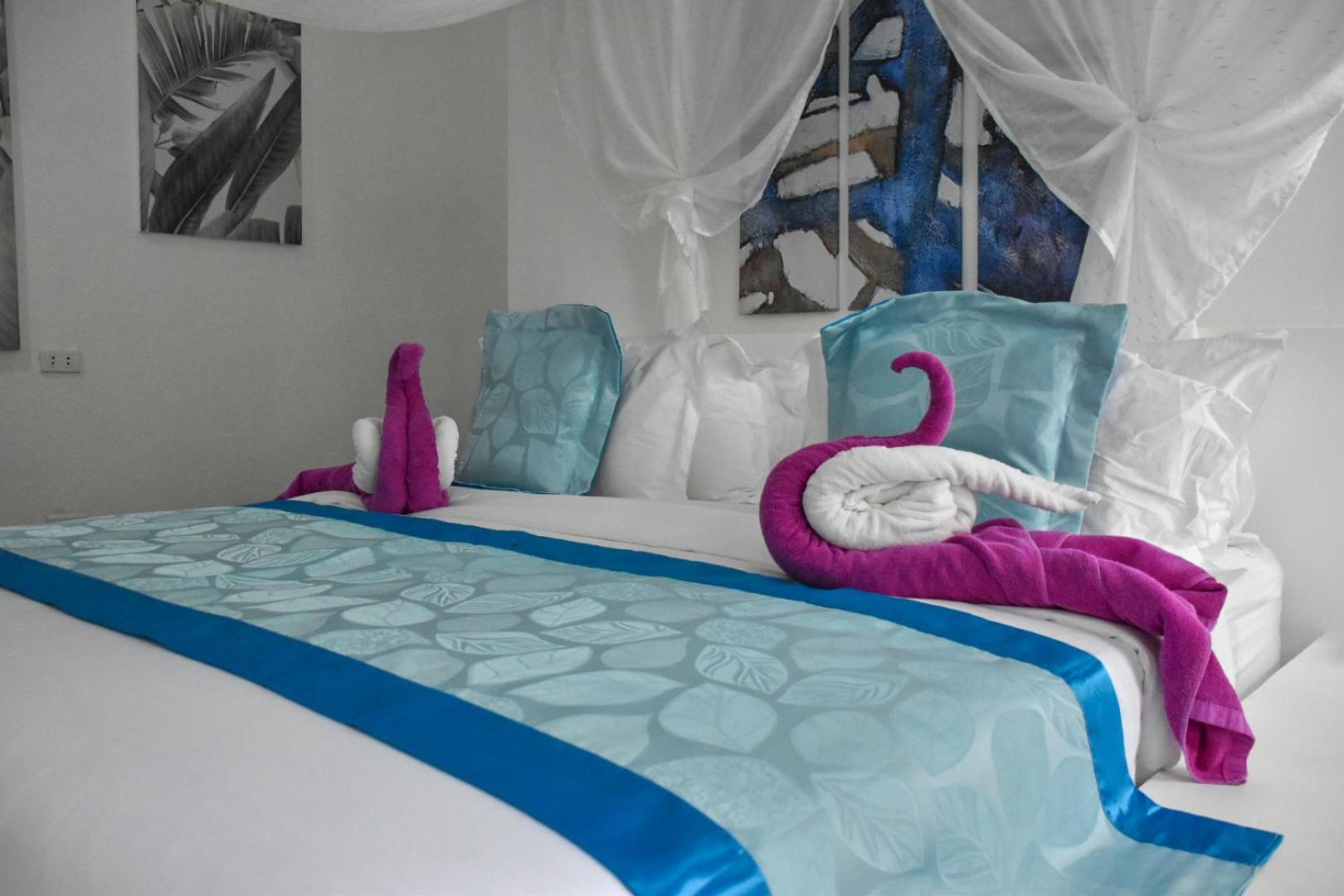 פורטו פרינססה Carpe Diem Villas & Resort מראה חיצוני תמונה