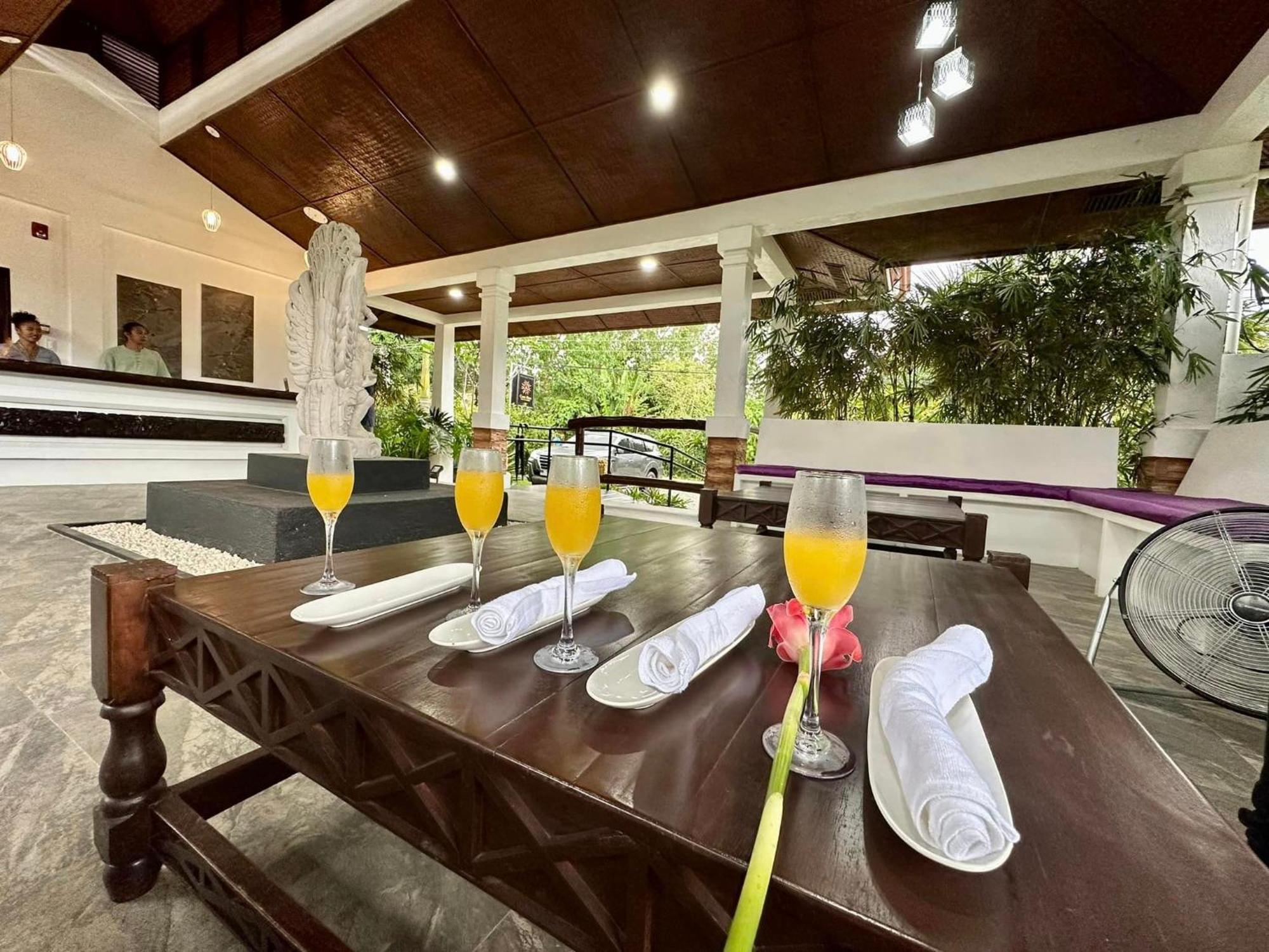 פורטו פרינססה Carpe Diem Villas & Resort מראה חיצוני תמונה