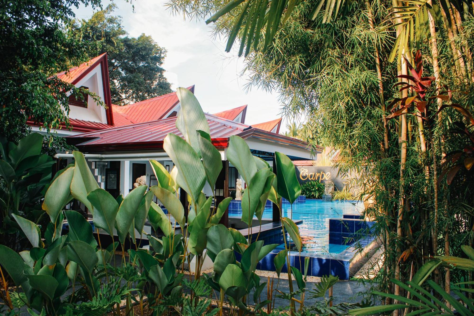 פורטו פרינססה Carpe Diem Villas & Resort מראה חיצוני תמונה