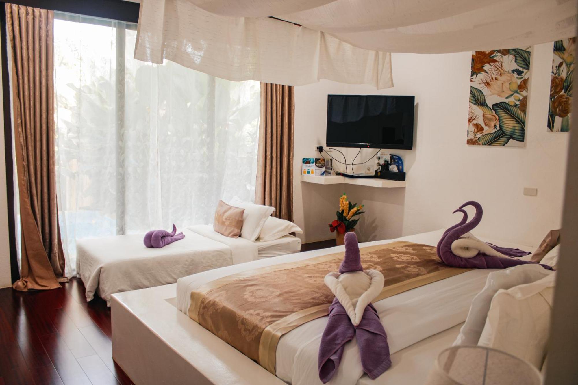 פורטו פרינססה Carpe Diem Villas & Resort מראה חיצוני תמונה
